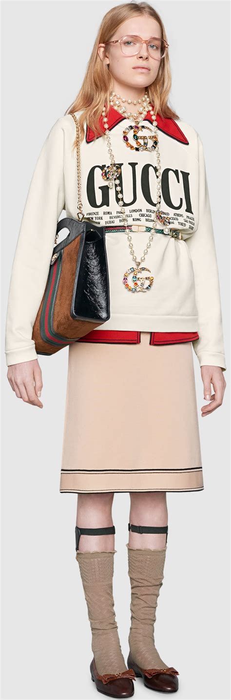 gucci luxury clothes|Gucci official website.